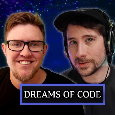 Roll your own auth or you’re ngmi. ft. Dreams of Code | S02 E07