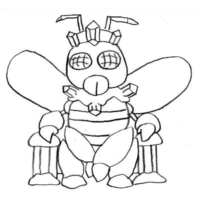 Advent-ure 24 - Sugar Bees