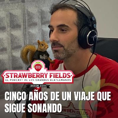 Cinco años de un viaje que sigue sonando.