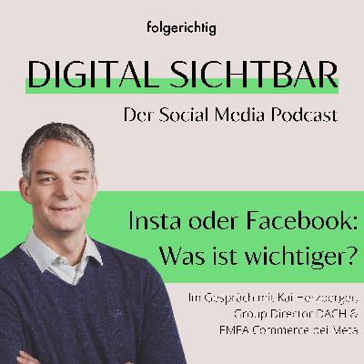Instagram oder Facebook: Was ist wichtiger?