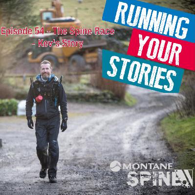 The Spine Race - Kev’s Story The Spine Race - Kev’s Story