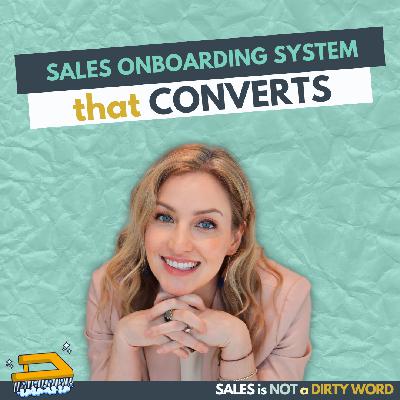 Sales Onboarding System That Converts