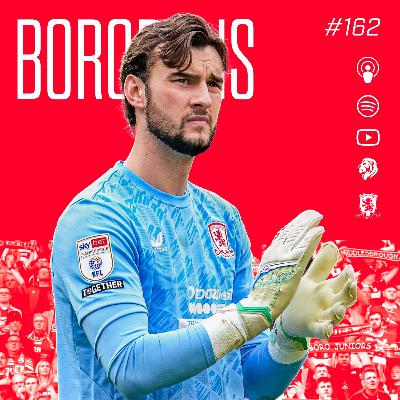 HAVE MIDDLESBROUGH BOTTLED AUTOMATIC PROMOTION? | The Boropolis Podcast - #162
