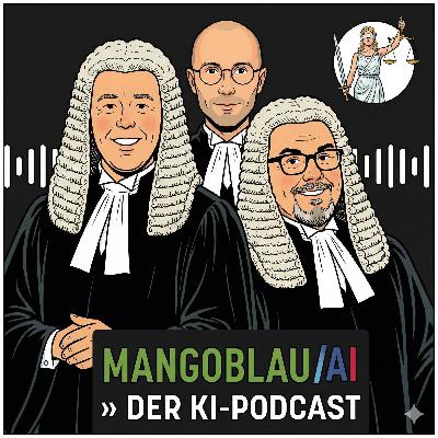 🚨 KI als Anwalt. Cybercrime. Macht. Verantwortung. Wenn KI auf Jura trifft.