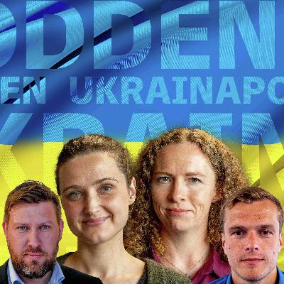 Bak Putins fasade: Russlands krigsøkonomi, finansiering og sanksjoner. Med: Cecilie Sendstad og Julie Helseth Udal