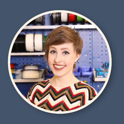 Meet a Maker - Hannah Makes! Episode 015 Meet a Maker - Hannah Makes! Episode 015