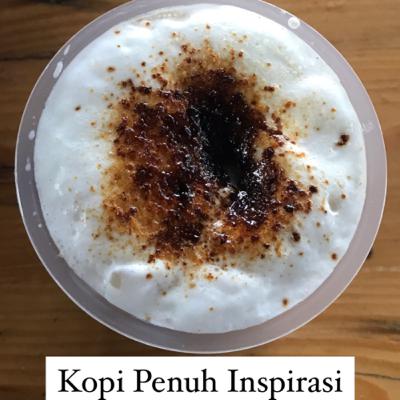 Episode 1. Bisnis perkopian yang sedang ramai di kalangan anak muda.