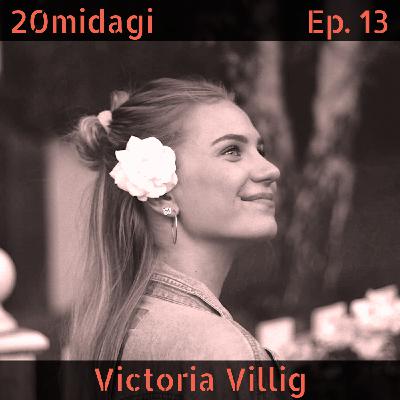 Victoria Villiguga õpilasfirmadest, sisuloojatest ja kaitseväest