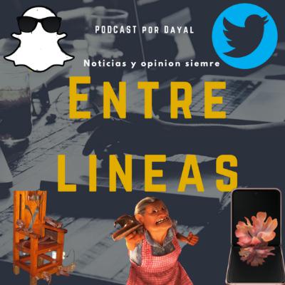 Pena de muerte, No mas chancla, Snap y Twitter y Azafatas con pañales
