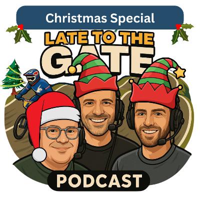 #14 - Christmas Special - Santa's Top BMX Memories #14 - Christmas Special - Santa's Top BMX Memories