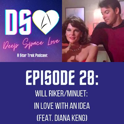 28. WILL RIKER/MINUET: In Love with an Idea (feat. Diana Keng)