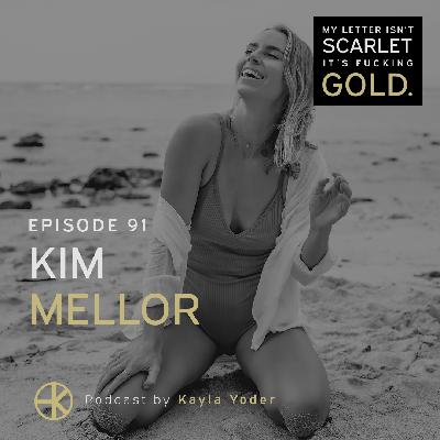 91. Up-leveling through a break-up with Kim Mellor 91. Up-leveling through a break-up with Kim Mellor