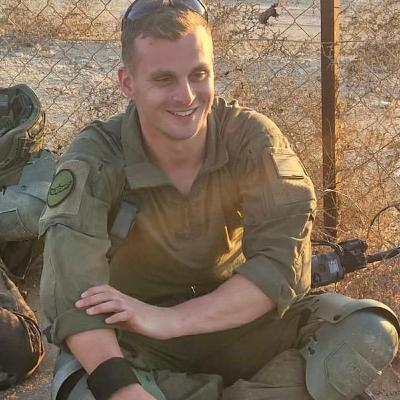 "הוא ראה את עצמו בקריירה צבאית מתוך שליחות"