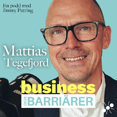 Mattias Tegefjord - Det moderna ledarskapet