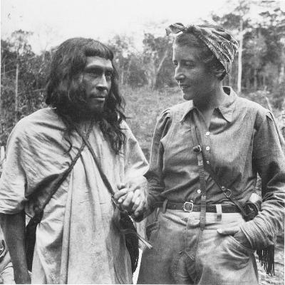 De l'Europe fasciste à la jungle Maya, une vie combattante De l'Europe fasciste à la jungle Maya, une vie combattante