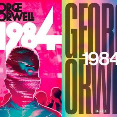 Ep.#195 - Livro 1984 Cap 3 - Parte 2 (3/3)