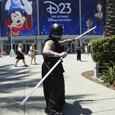 113. Star Wars en la D23 - 2024