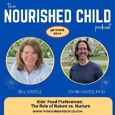 Kids' Food Preferences: The Role of Nature vs. Nurture