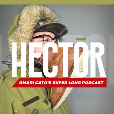 Omari Cato’s Super Long Podcast