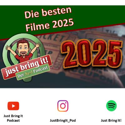 #554: Die besten Filme 2025 #554: Die besten Filme 2025