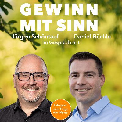 Daniel Büchle: Nachhaltigkeit + Inklusion = Wachstum? Und wie! Daniel Büchle: Nachhaltigkeit + Inklusion = Wachstum? Und wie!