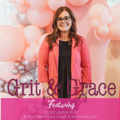 Grit & Grace Award: Overcoming Adversity