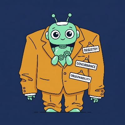 Episode 570: The Enterprisification of Agents
