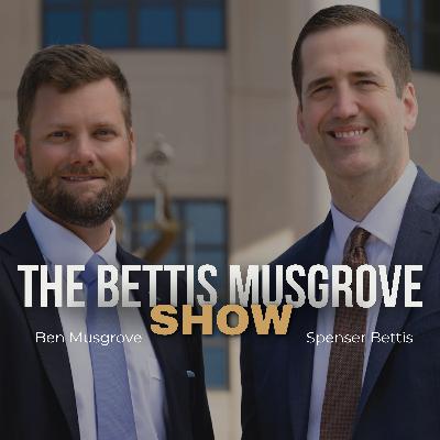 Ho Ho Ho! Santa Claus Joins The Bettis Musgrove Show Ho Ho Ho! Santa Claus Joins The Bettis Musgrove Show