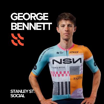 George Bennett | Vibes at NSM