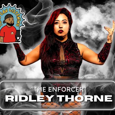 Season 5 Episode 2: Riding with Ridley a Quarter Mile at a Time !