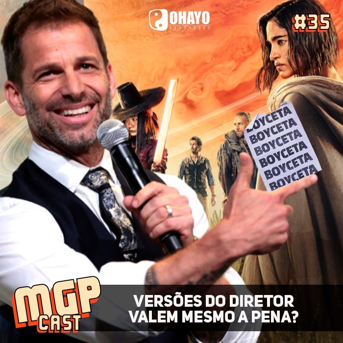MGPCast #35 Versões do diretor valem mesmo a pena episode artwork