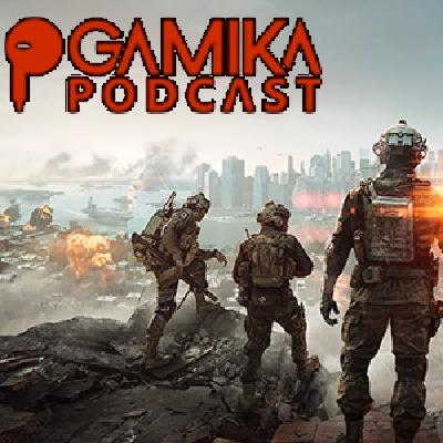 Gamika Podcast 11x18:Una placa de Petri