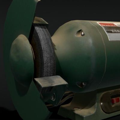 Grinder Wheel