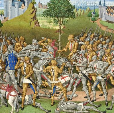 ECKE HANSARING #408 - Das Turnier der Dreißig – Ein Duell im Schatten des Krieges ECKE HANSARING #408 - Das Turnier der Dreißig – Ein Duell im Schatten des Krieges
