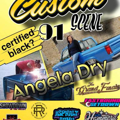 Episode 91 Angela Dry Episode 91 Angela Dry