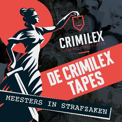 De Crimilex Tapes: van podcast naar boek