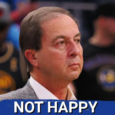 Joe Lacob Email Voices Displeasure With State Of The Warriors Joe Lacob Email Voices Displeasure With State Of The Warriors