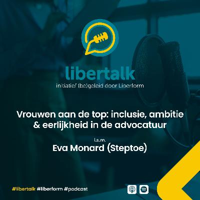 Vrouwen aan de top: inclusie, ambitie & eerlijkheid in de advocatuur Vrouwen aan de top: inclusie, ambitie & eerlijkheid in de advocatuur