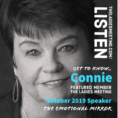 Get to know Connie Warner Get to know Connie Warner
