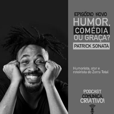 Humor, Comédia ou Graça?