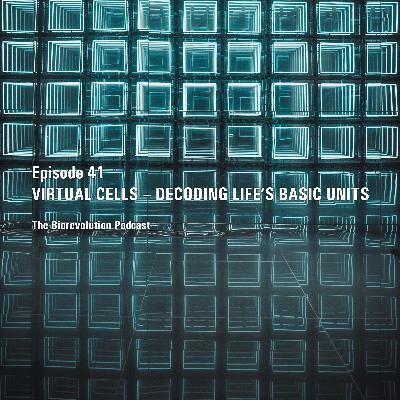 Virtual cells - Decoding life's basic units