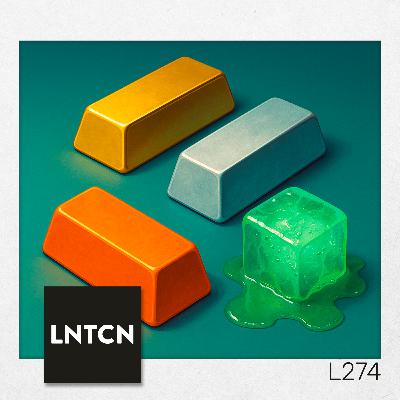 L274 - Oro, Plata, Bitcoin y el Tercer Ciclo de los metales con Gustavo Martínez L274 - Oro, Plata, Bitcoin y el Tercer Ciclo de los metales con Gustavo Martínez