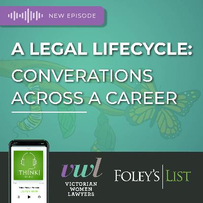 S7 Episode 7: A Legal Lifecycle — From Counsel to Court – the Bench