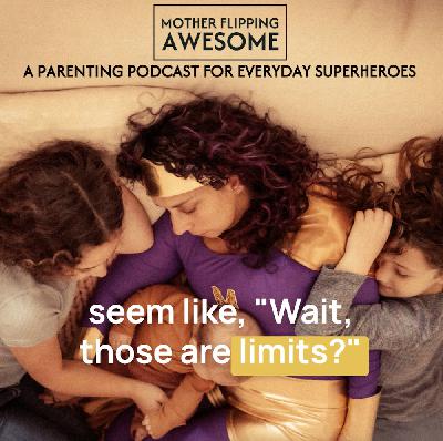 Parents, how many limits are you actually setting? Parents, how many limits are you actually setting?