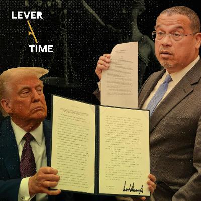 Executive Disorder (With Keith Ellison) Executive Disorder (With Keith Ellison)