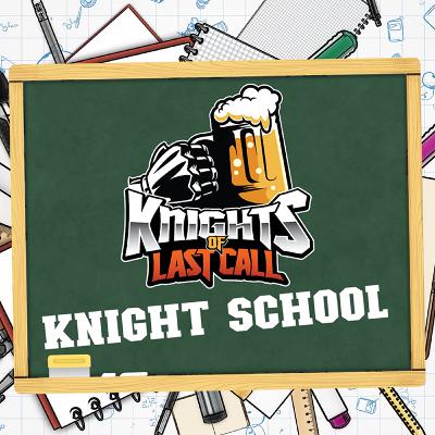 Knight School - Ep.002 - "Dungeon Design 101"