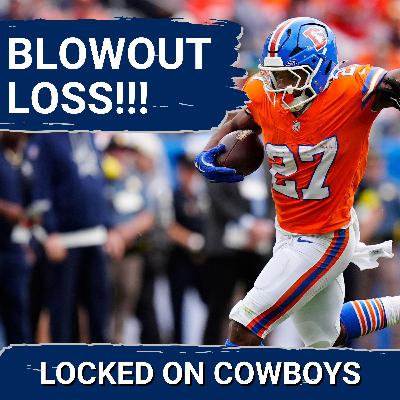 HUMILIATION: Cowboys DOMINATED in Denver Debacle | Can Dallas SALVAGE Their Season? HUMILIATION: Cowboys DOMINATED in Denver Debacle | Can Dallas SALVAGE Their Season?