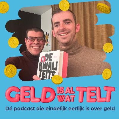 24. Pieter Slegers: 'Mijn eerste belegging was meteen een verschrikkelijk slechte.' 24. Pieter Slegers: 'Mijn eerste belegging was meteen een verschrikkelijk slechte.'
