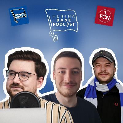 HB#353 Hertha schlägt Nürnberg: Reicht das als Reaktion?