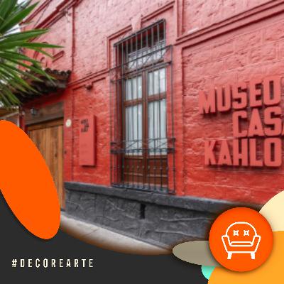 Decor e Arte - Casa Kahlo